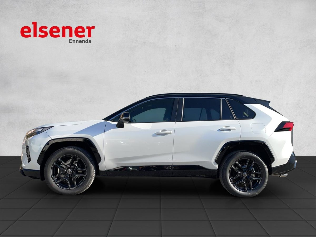 TOYOTA RAV4 2.5 HSD GR Sport