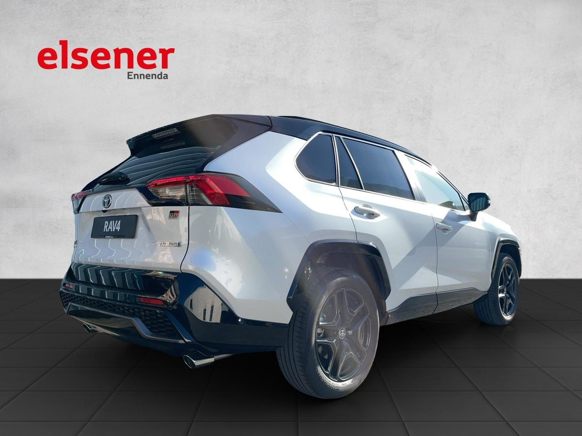 TOYOTA RAV4 2.5 HSD GR Sport