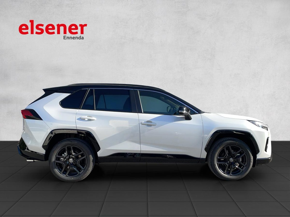 TOYOTA RAV4 2.5 HSD GR Sport