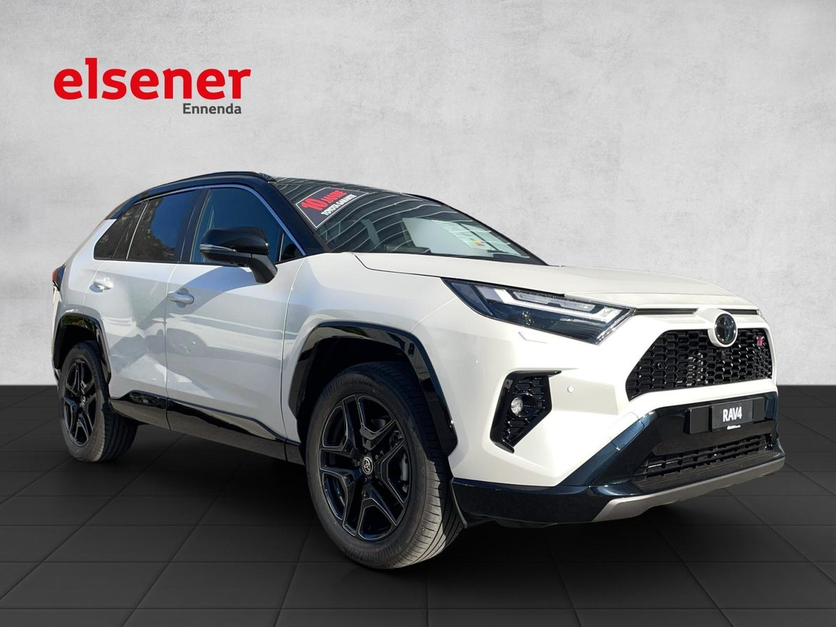 TOYOTA RAV4 2.5 HSD GR Sport