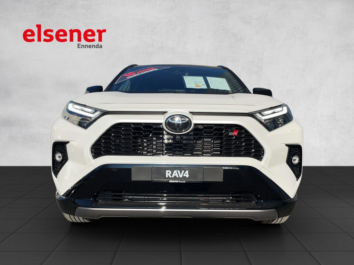 TOYOTA RAV4 2.5 HSD GR Sport