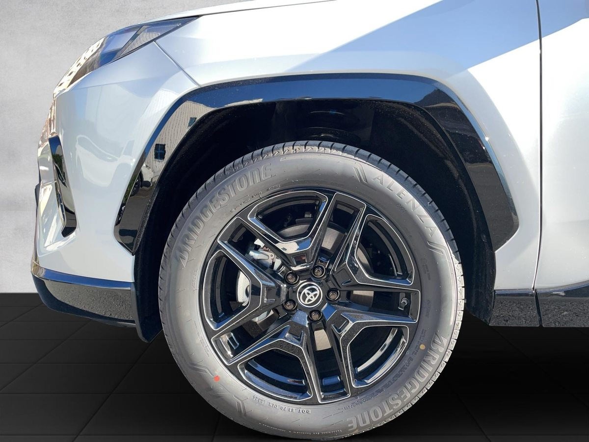 TOYOTA RAV4 2.5 HSD GR Sport