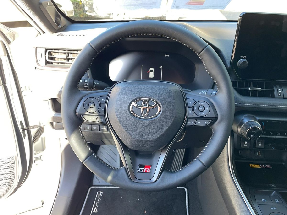 TOYOTA RAV4 2.5 HSD GR Sport