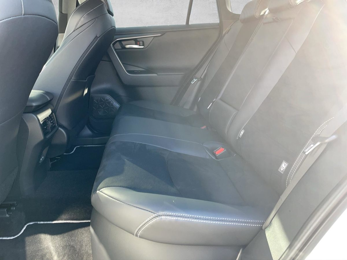 TOYOTA RAV4 2.5 HSD GR Sport