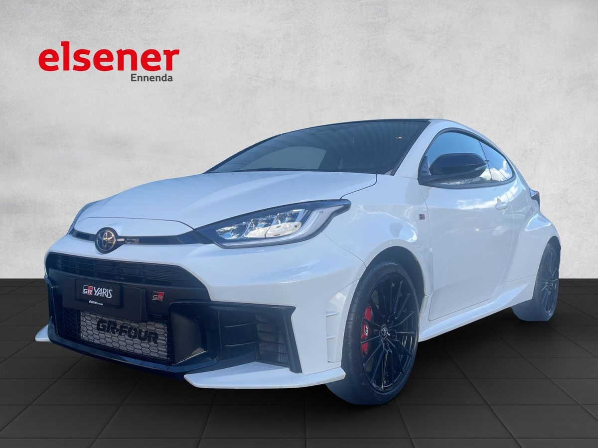 TOYOTA GR Yaris 1.6 Turbo Sport 4x4