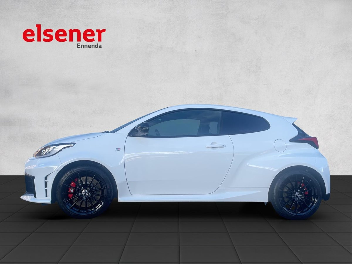 TOYOTA GR Yaris 1.6 Turbo Sport 4x4