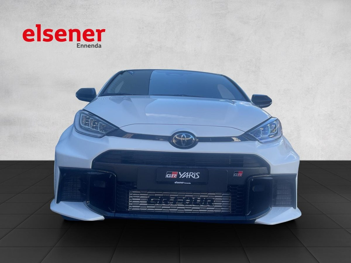 TOYOTA GR Yaris 1.6 Turbo Sport 4x4