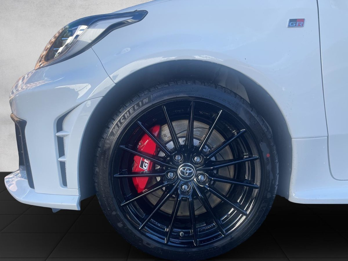 TOYOTA GR Yaris 1.6 Turbo Sport 4x4