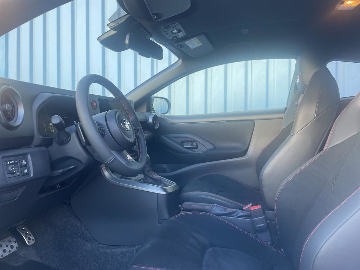 TOYOTA GR Yaris 1.6 Turbo Sport 4x4