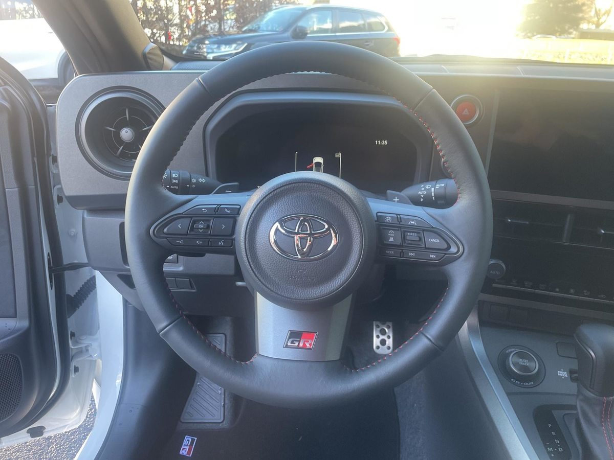 TOYOTA GR Yaris 1.6 Turbo Sport 4x4