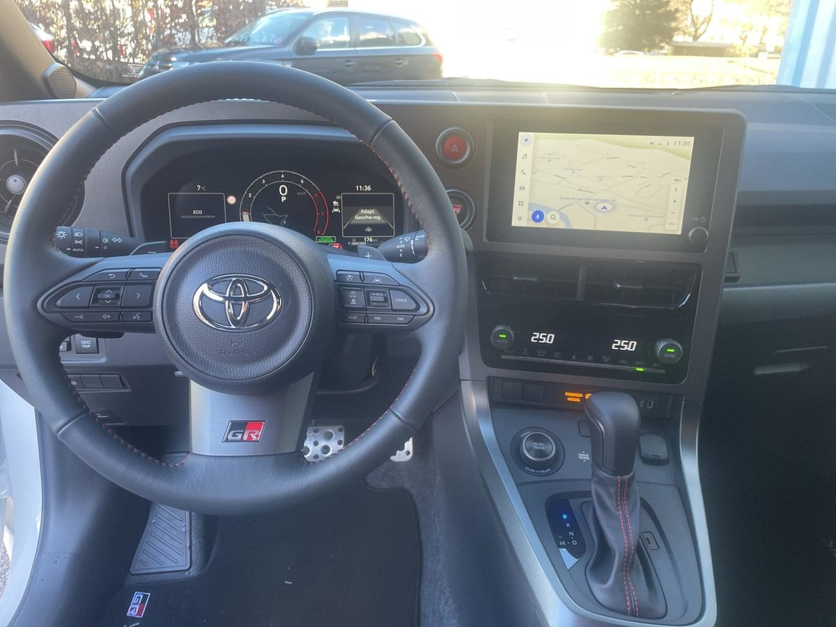 TOYOTA GR Yaris 1.6 Turbo Sport 4x4