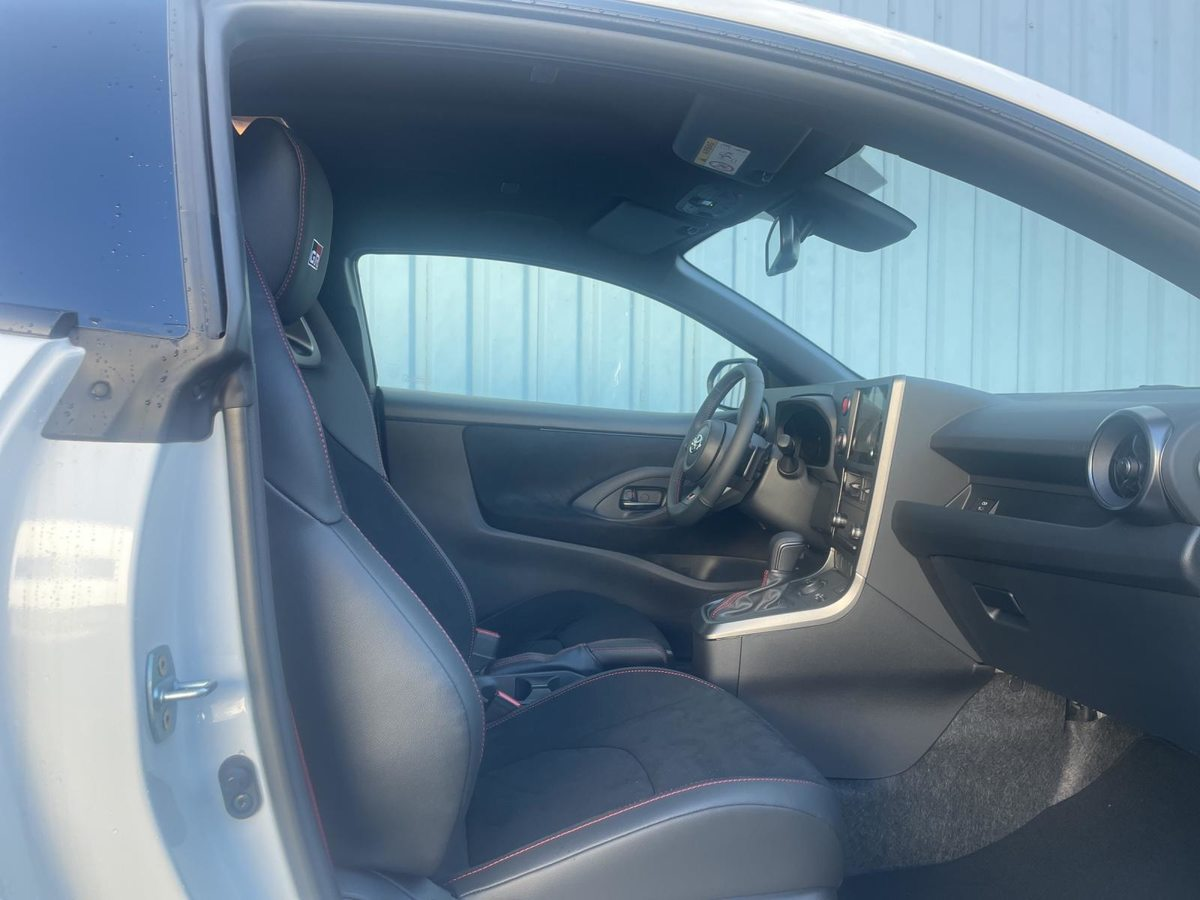 TOYOTA GR Yaris 1.6 Turbo Sport 4x4