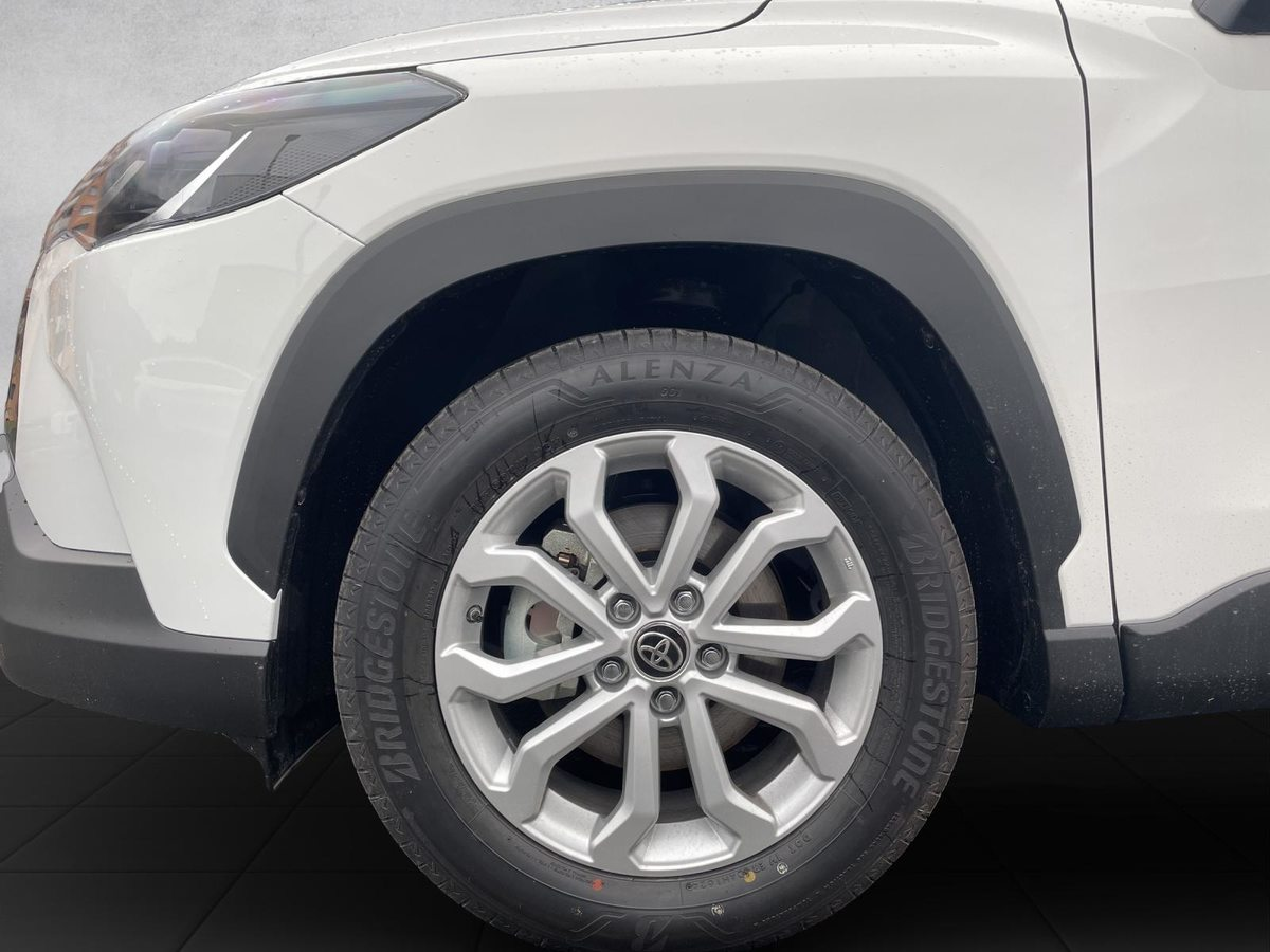 TOYOTA Corolla Cross 2.0 HSD Comfort AWD-i