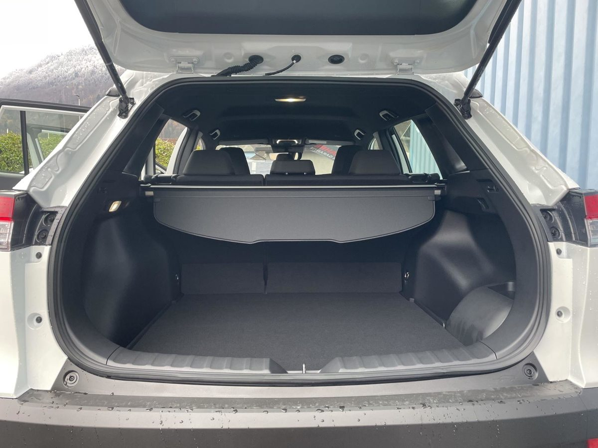 TOYOTA Corolla Cross 2.0 HSD Comfort AWD-i
