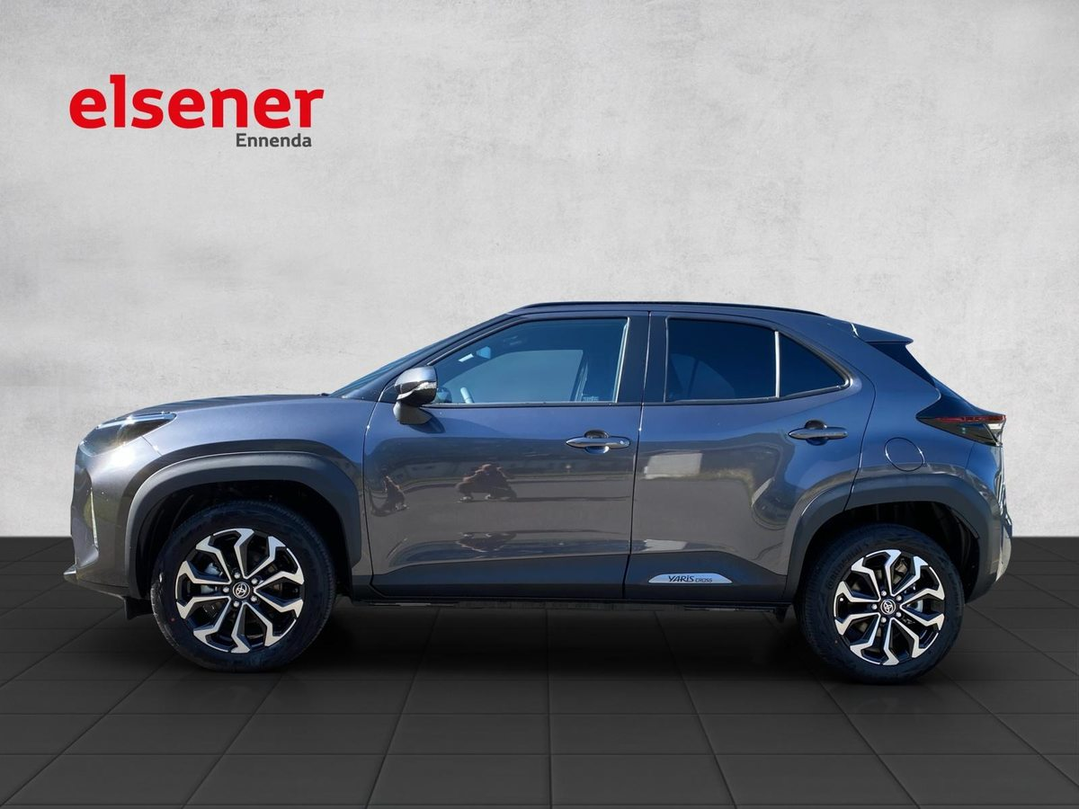 TOYOTA Yaris Cross 1.5 VVT-i HSD Trend AWD-i