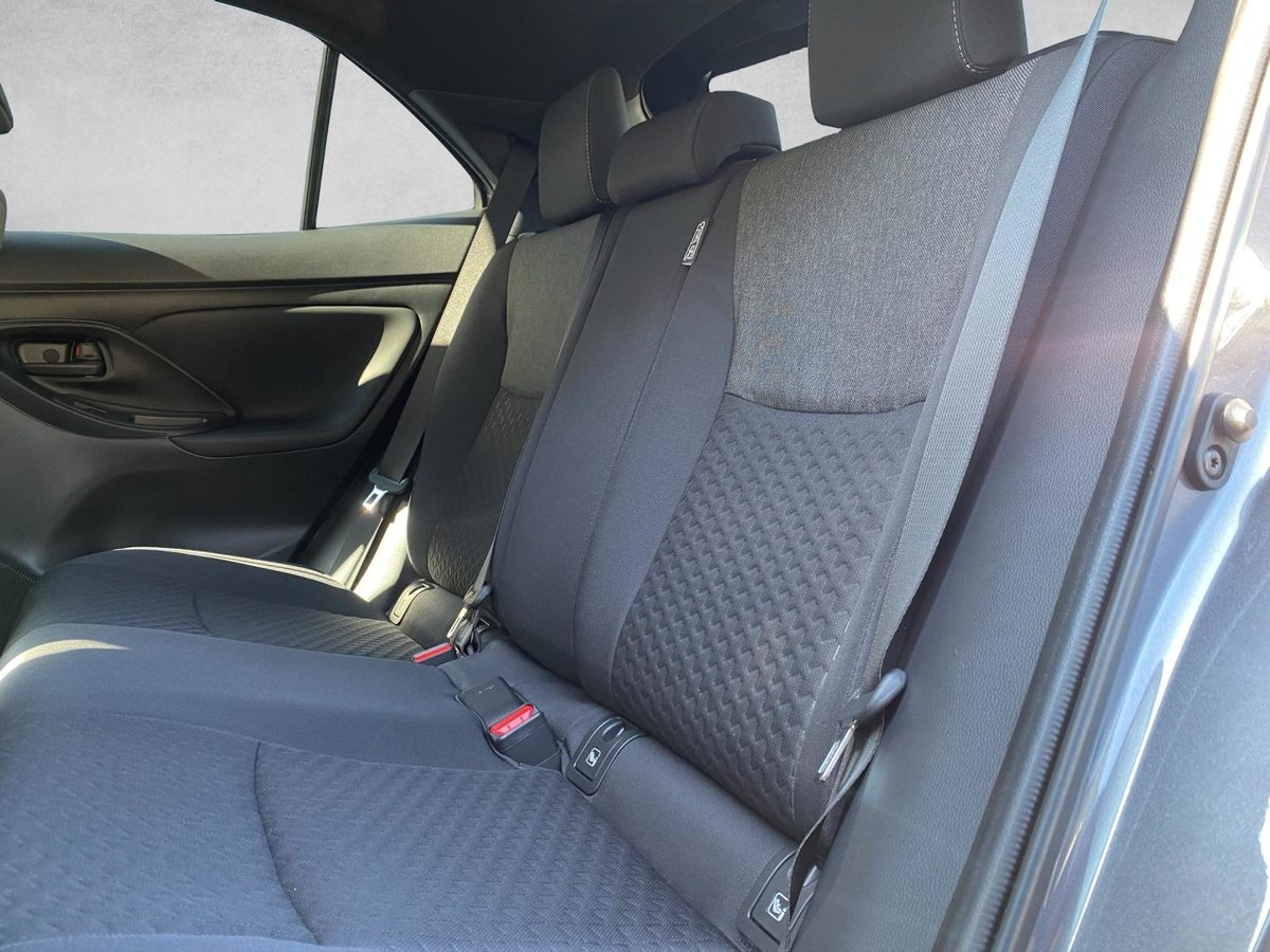 TOYOTA Yaris Cross 1.5 VVT-i HSD Trend AWD-i