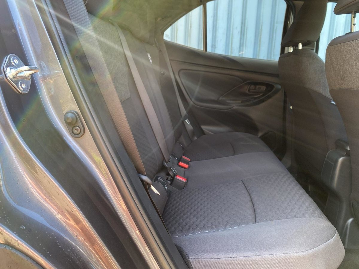 TOYOTA Yaris Cross 1.5 VVT-i HSD Trend AWD-i