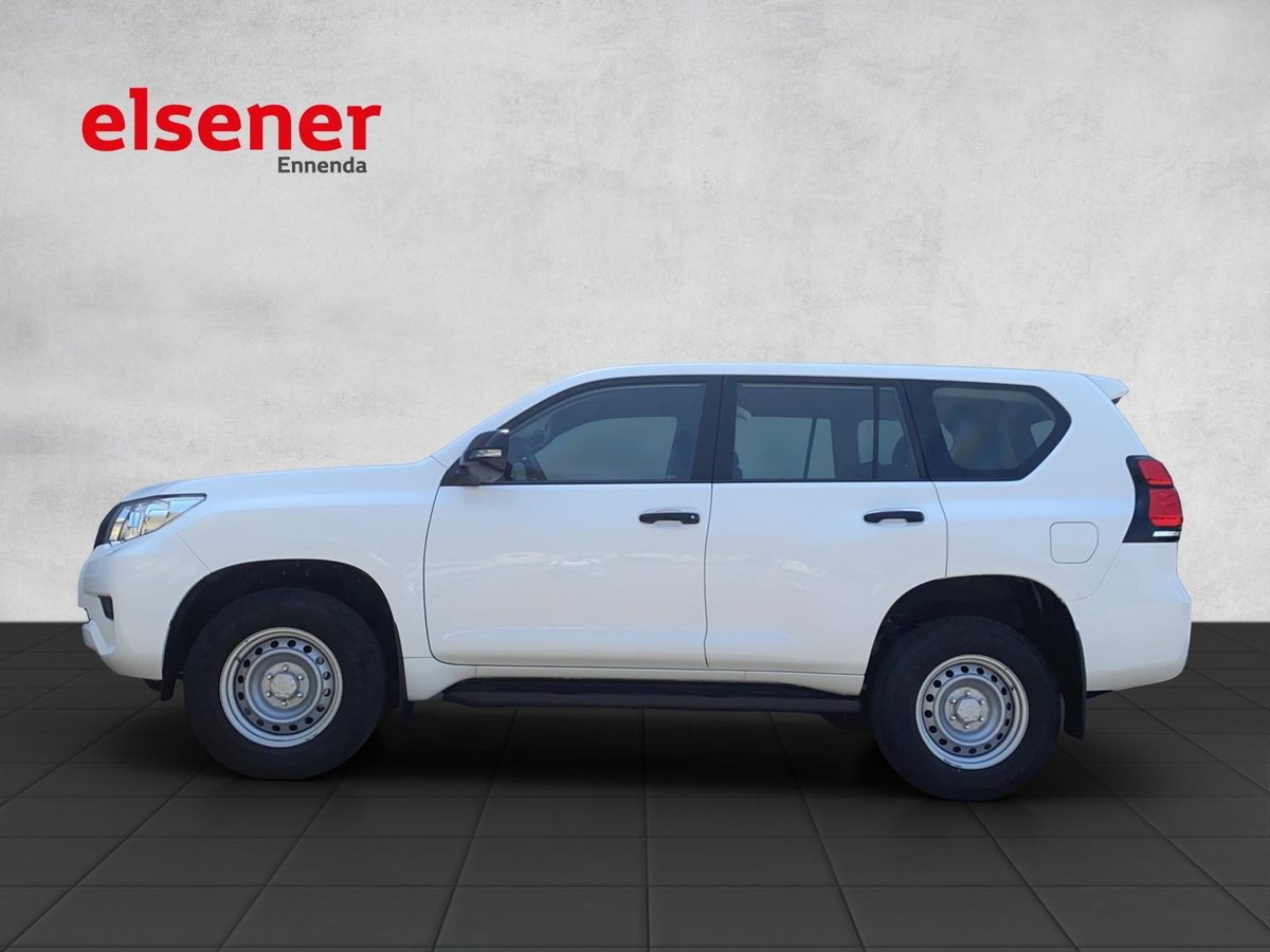 TOYOTA Land Cruiser 2.8 D 204 Active