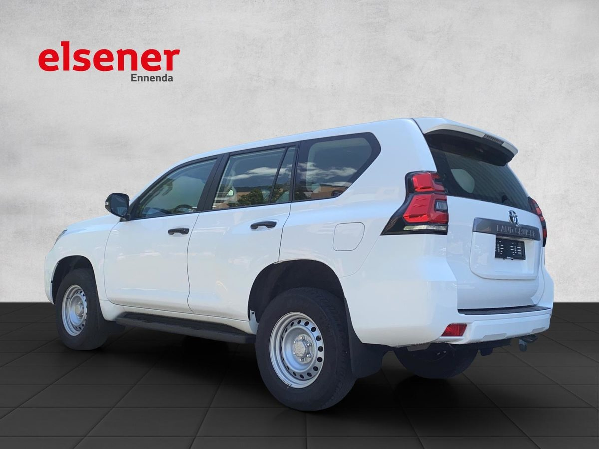 TOYOTA Land Cruiser 2.8 D 204 Active