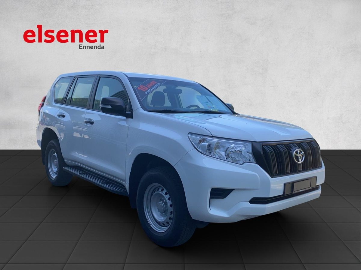 TOYOTA Land Cruiser 2.8 D 204 Active