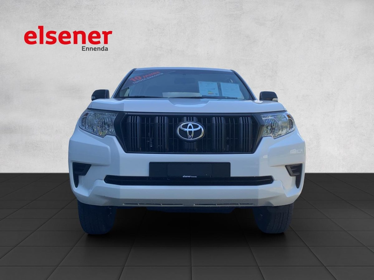 TOYOTA Land Cruiser 2.8 D 204 Active