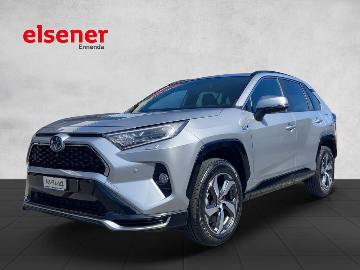 TOYOTA RAV4 2.5 Plug-In-Hybrid Premium