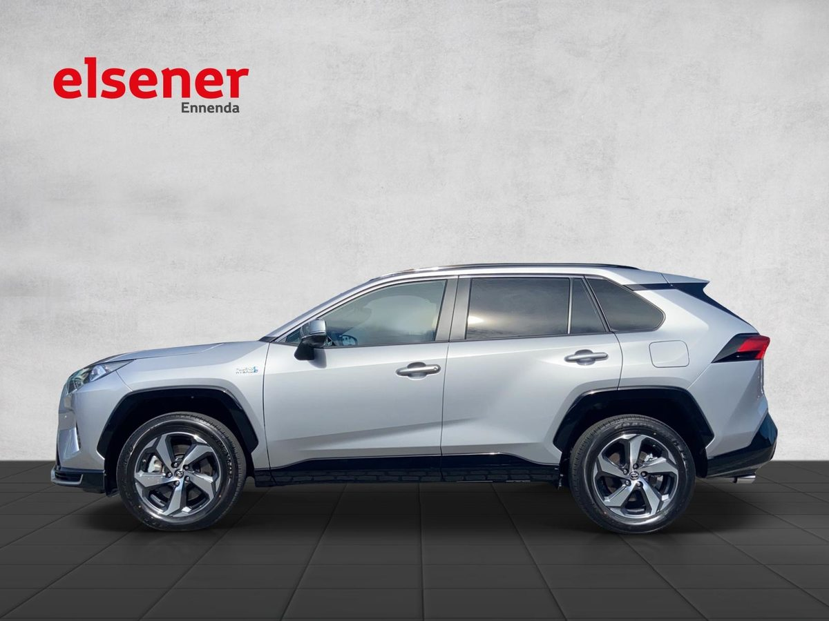 TOYOTA RAV4 2.5 Plug-In-Hybrid Premium