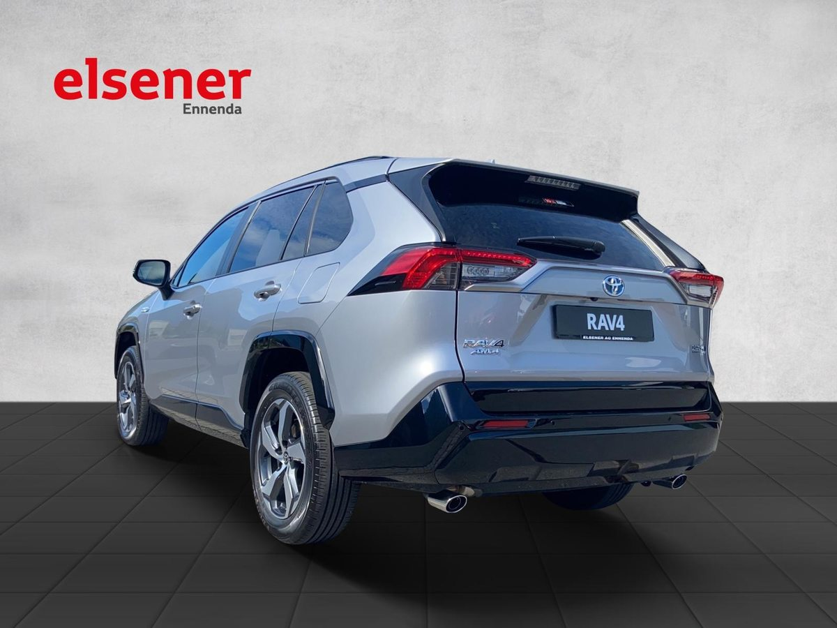 TOYOTA RAV4 2.5 Plug-In-Hybrid Premium