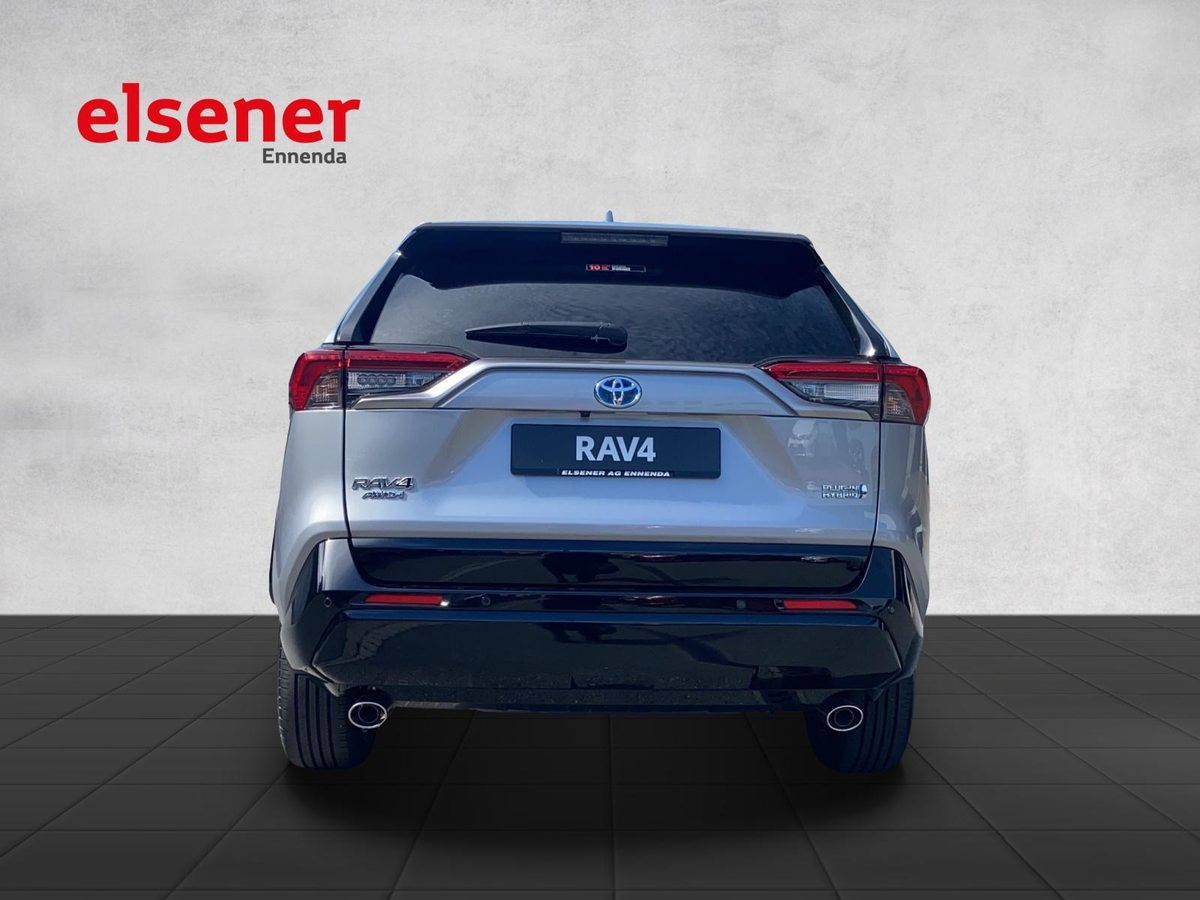 TOYOTA RAV4 2.5 Plug-In-Hybrid Premium