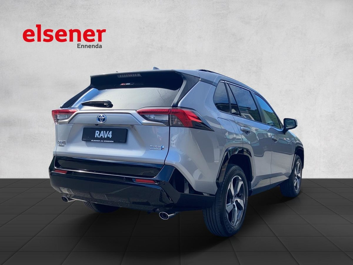 TOYOTA RAV4 2.5 Plug-In-Hybrid Premium