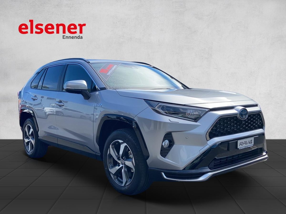 TOYOTA RAV4 2.5 Plug-In-Hybrid Premium