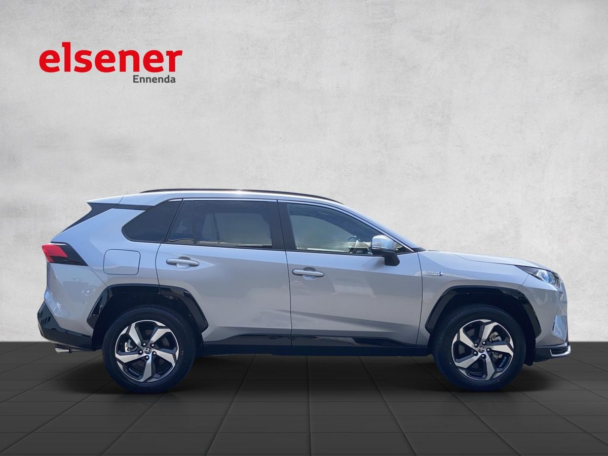 TOYOTA RAV4 2.5 Plug-In-Hybrid Premium