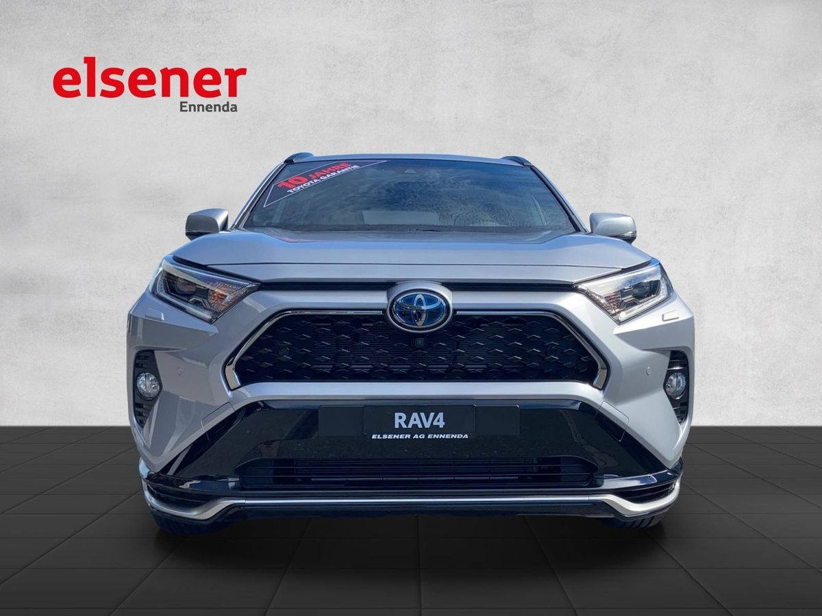 TOYOTA RAV4 2.5 Plug-In-Hybrid Premium