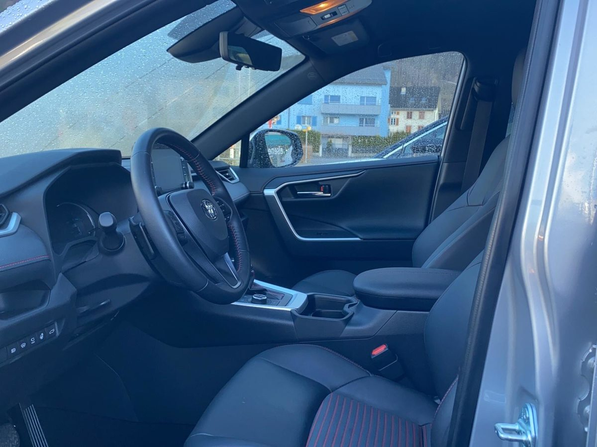 TOYOTA RAV4 2.5 Plug-In-Hybrid Premium