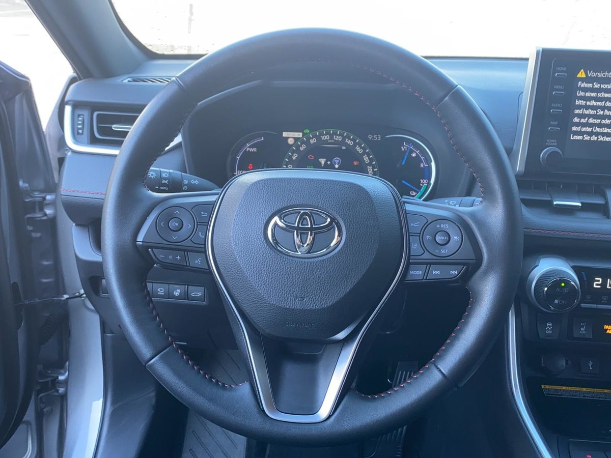TOYOTA RAV4 2.5 Plug-In-Hybrid Premium