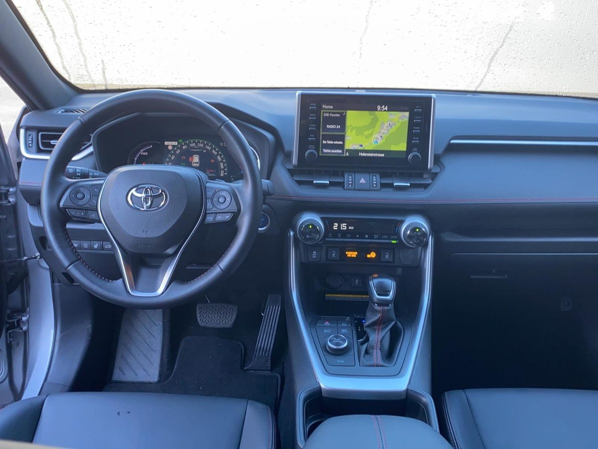 TOYOTA RAV4 2.5 Plug-In-Hybrid Premium