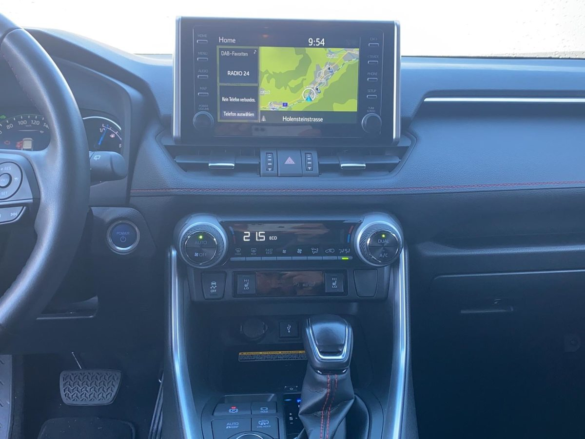 TOYOTA RAV4 2.5 Plug-In-Hybrid Premium