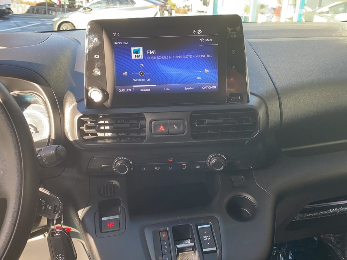 TOYOTA PROACE CITY Van L1 50KWh Active