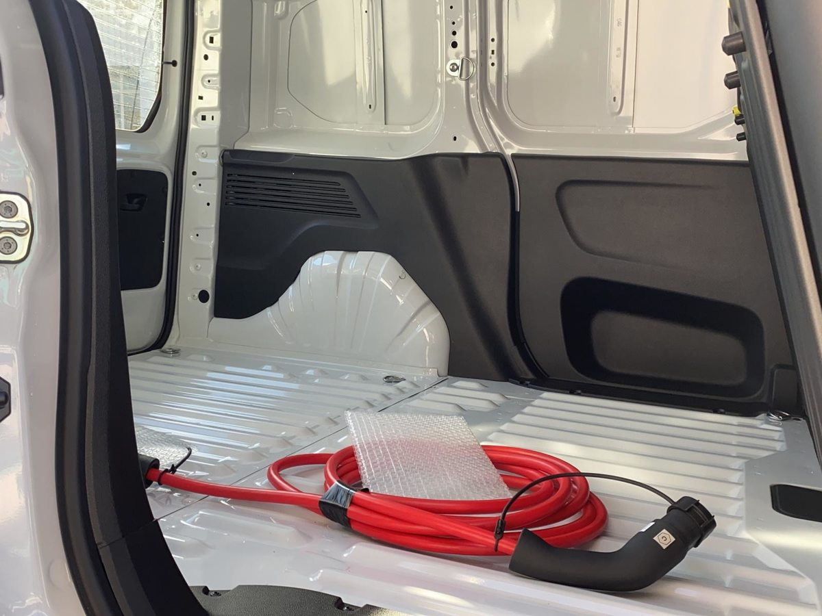 TOYOTA PROACE CITY Van L1 50KWh Active