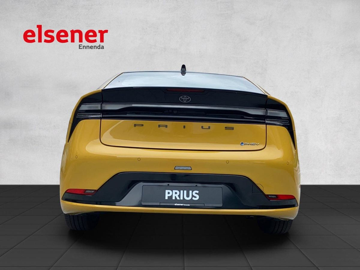 TOYOTA Prius 2.0 Plug-In-Hybrid Premium