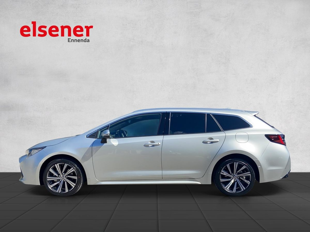 TOYOTA Corolla Touring Sports 2.0 HSD Trend