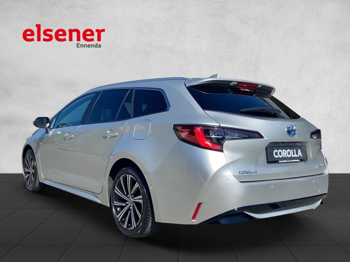 TOYOTA Corolla Touring Sports 2.0 HSD Trend