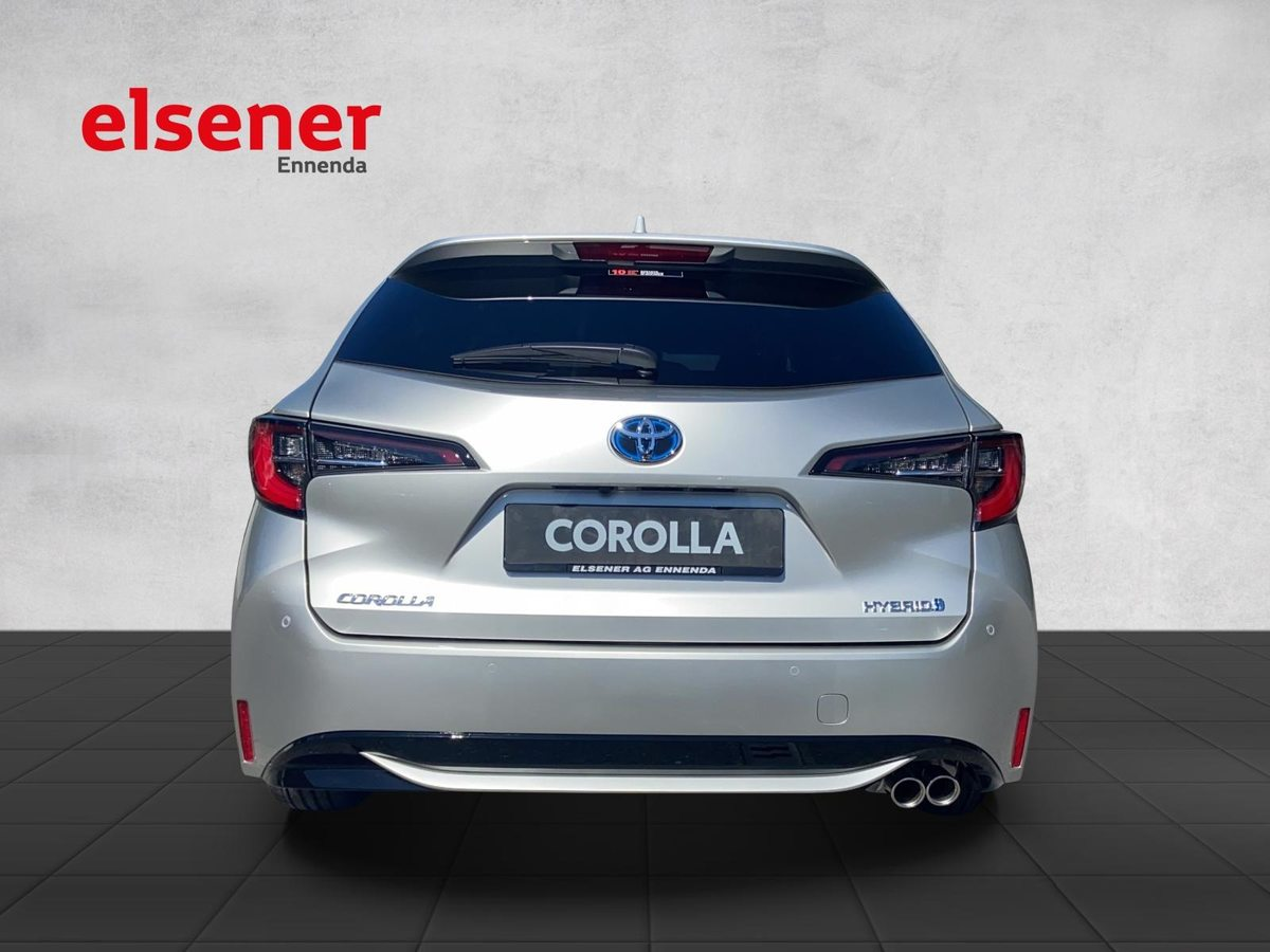 TOYOTA Corolla Touring Sports 2.0 HSD Trend