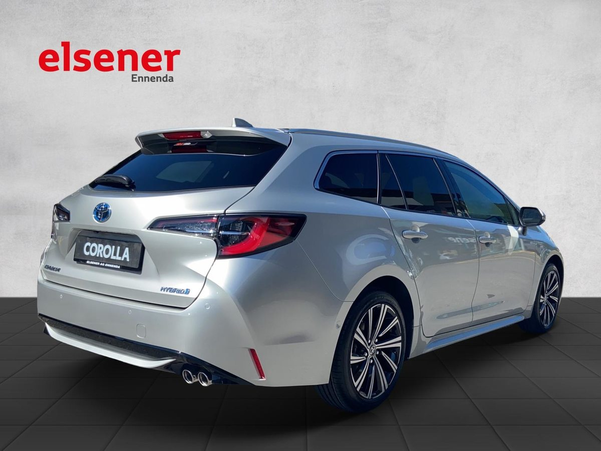 TOYOTA Corolla Touring Sports 2.0 HSD Trend