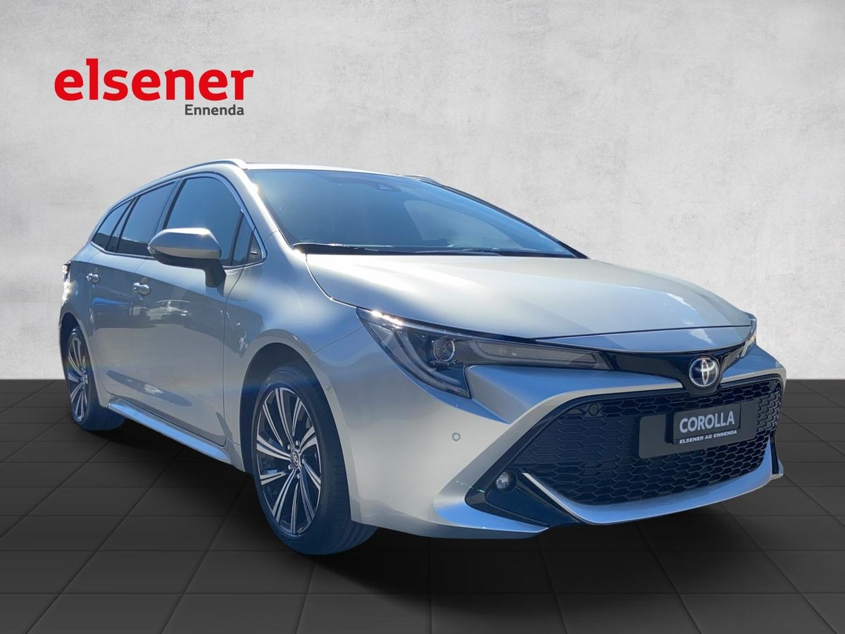 TOYOTA Corolla Touring Sports 2.0 HSD Trend