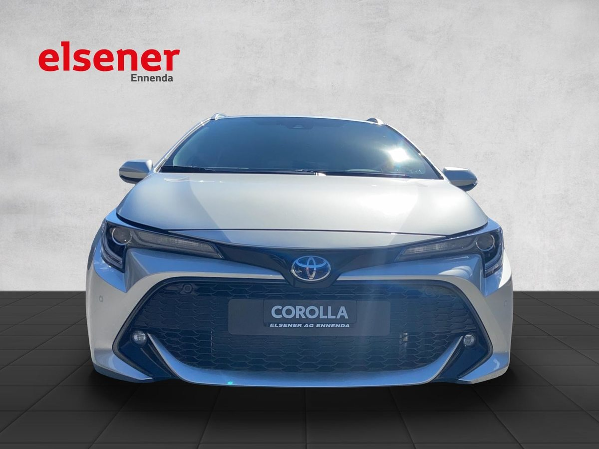 TOYOTA Corolla Touring Sports 2.0 HSD Trend