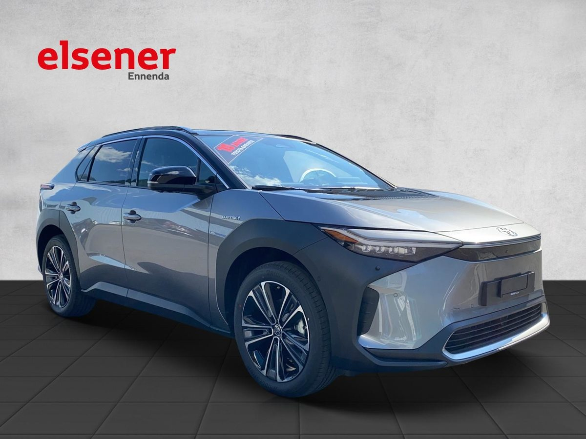 TOYOTA bZ4X Premium AWD