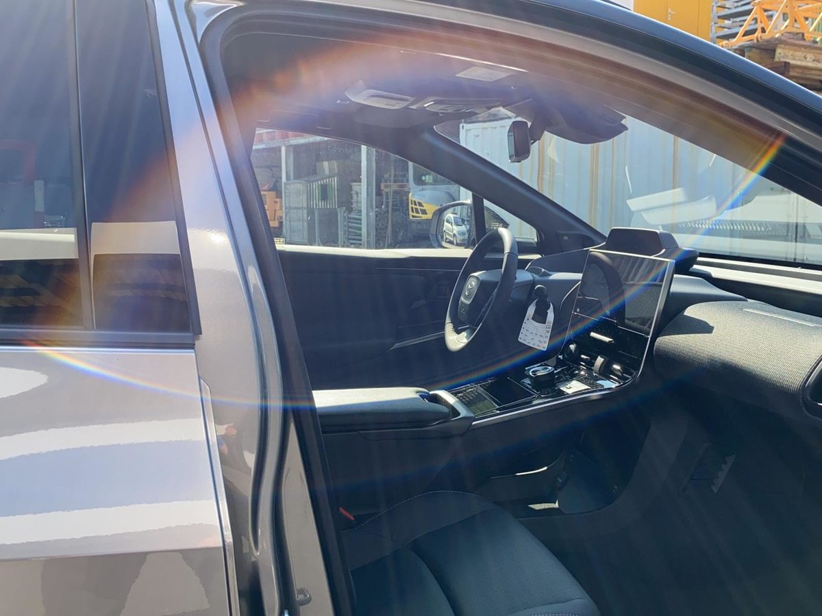 TOYOTA bZ4X Premium AWD