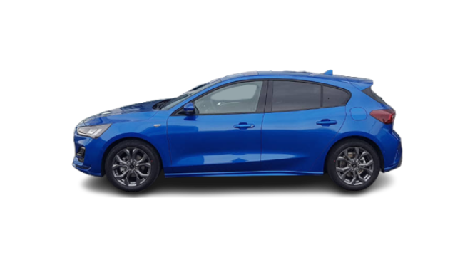 FORD Focus 1.0i EcoB Hybrid 155 ST-Line