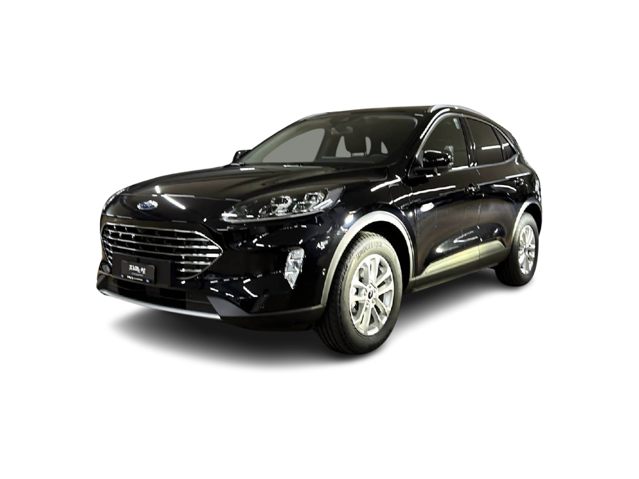FORD Kuga 2.5 Plug-in Hybrid Titanium X